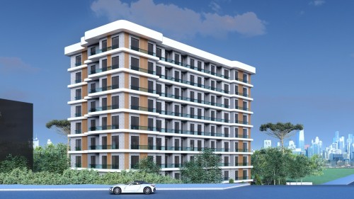 Beylikd�z� G�rp�nar �kiler Sitesi